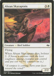 Abzan Skycaptain #4