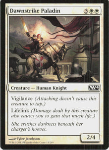 Dawnstrike Paladin #15