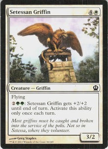 Setessan Griffin #30