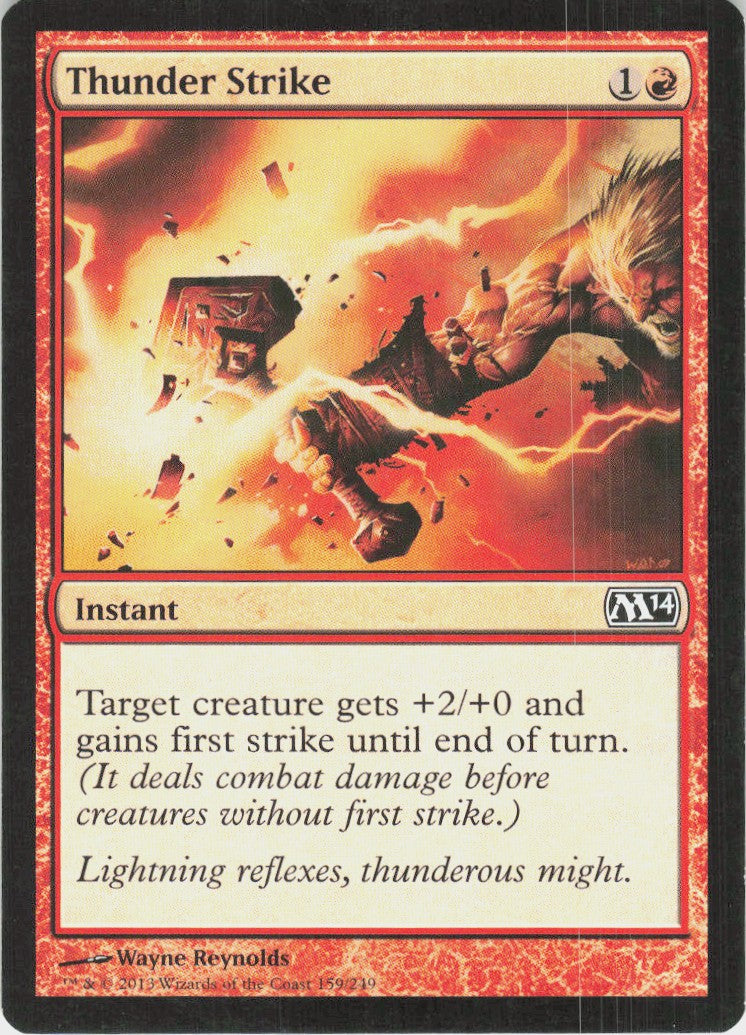 Thunder Strike #159