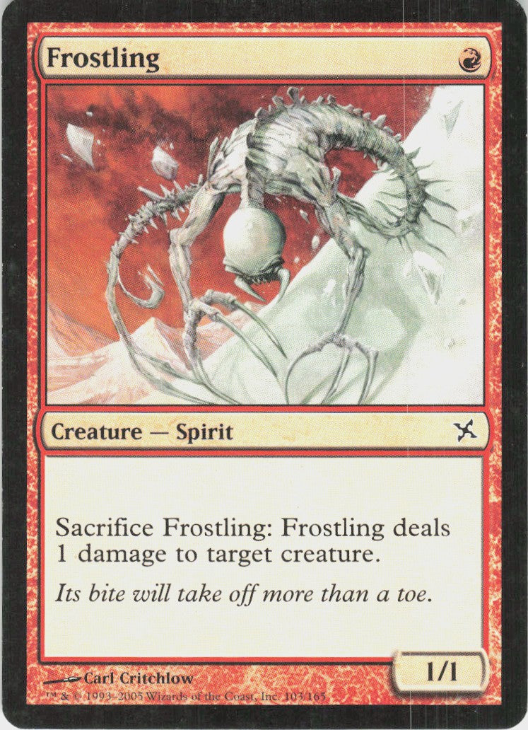 Frostling #103