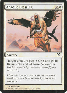 Angelic Blessing #3