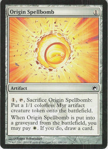 Origin Spellbomb #189