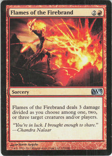 Flames of the Firebrand #132