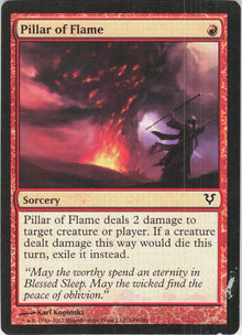 Pillar of Flame #149