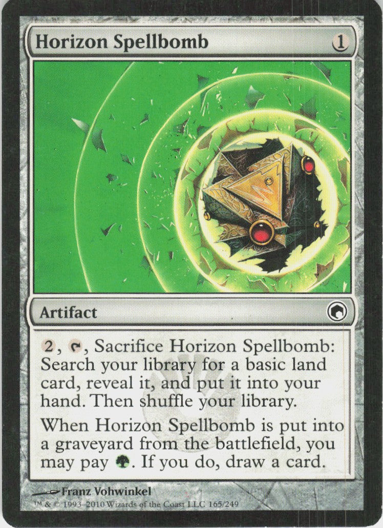Horizon Spellbomb #165