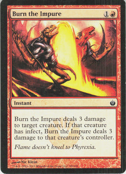 Burn the Impure #59