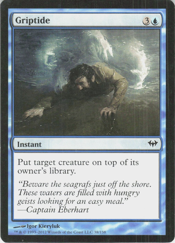 Griptide #38