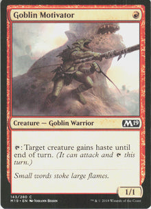 Goblin Motivator #143