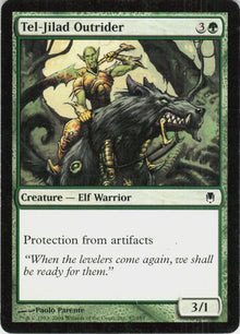 Tel-Jilad Outrider #87