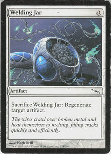 Welding Jar #274