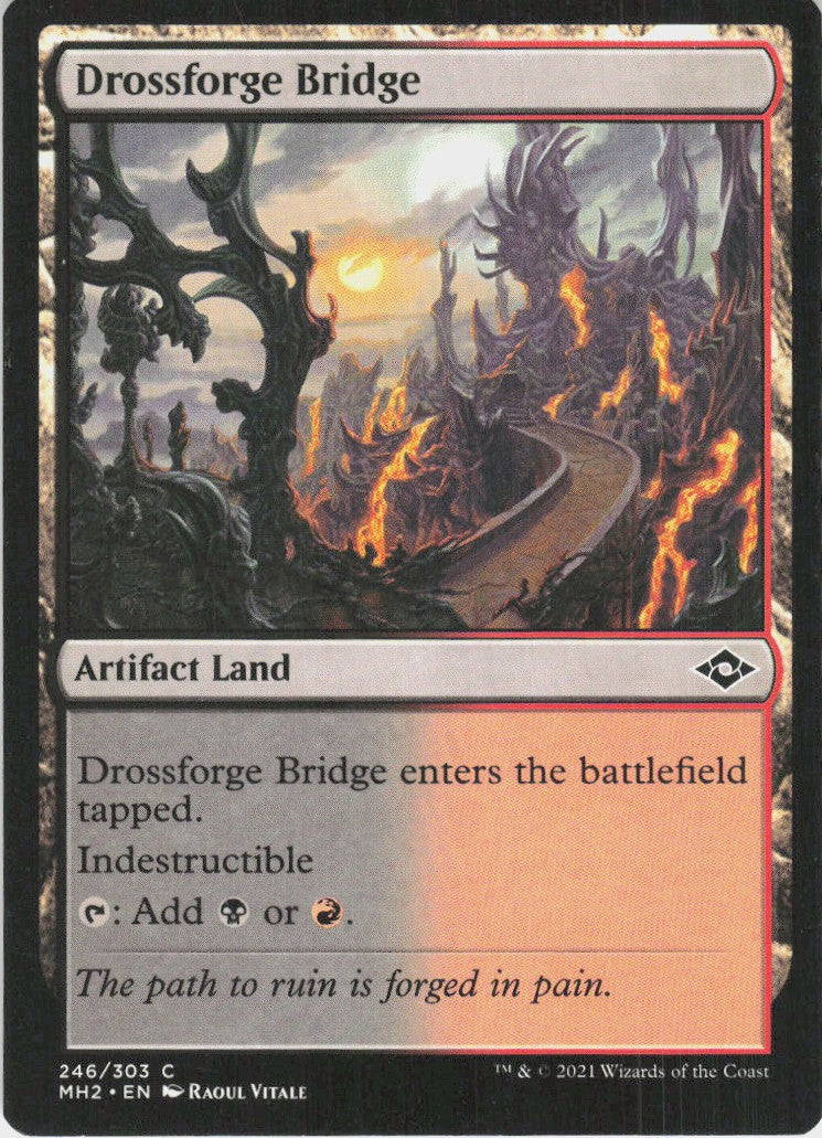 Drossforge Bridge #246