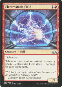 Electrostatic Field #97
