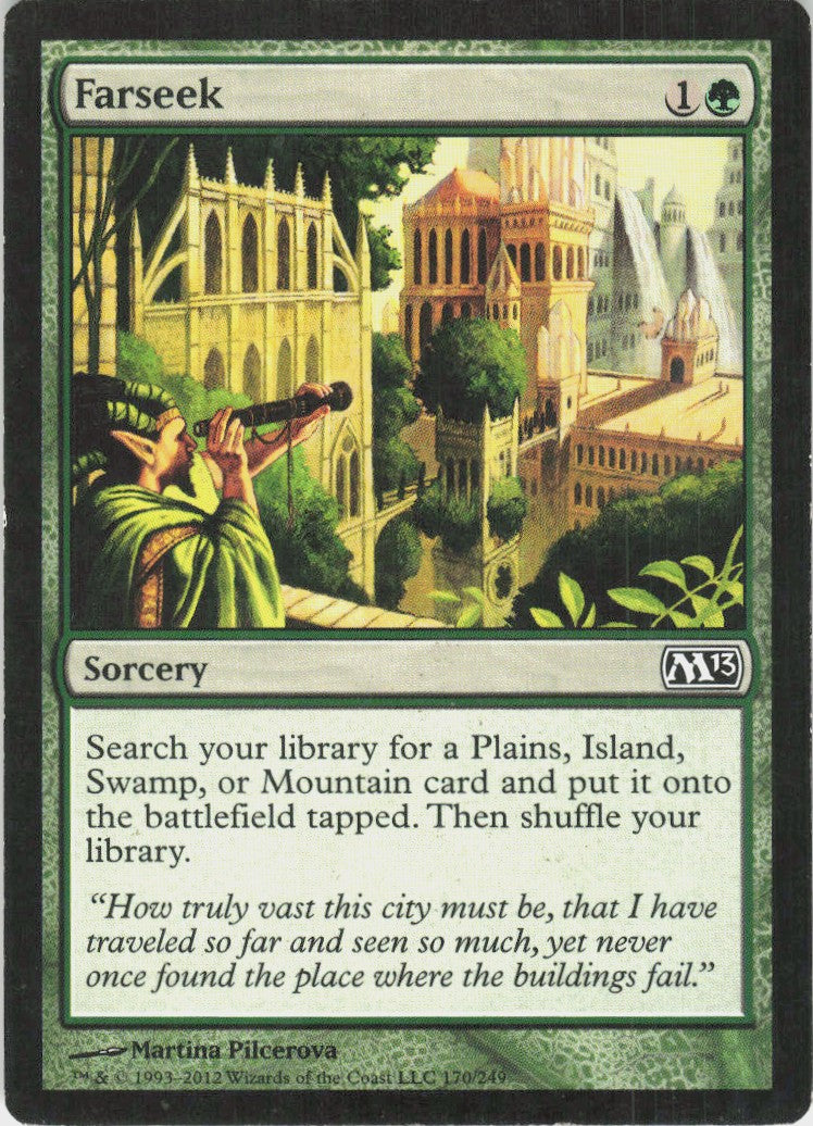 Farseek #170
