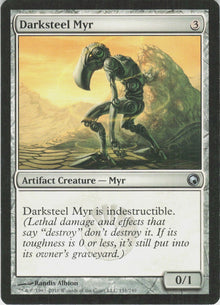 Darksteel Myr #151
