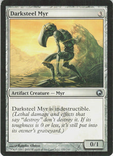 Darksteel Myr #151