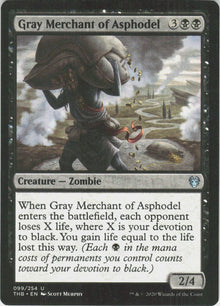 Gray Merchant of Asphodel #99