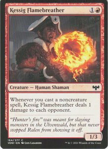 Kessig Flamebreather #164