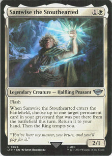 Samwise the Stouthearted #28