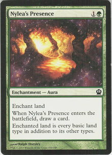 Nylea's Presence #169