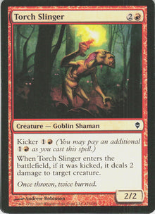 Torch Slinger #151