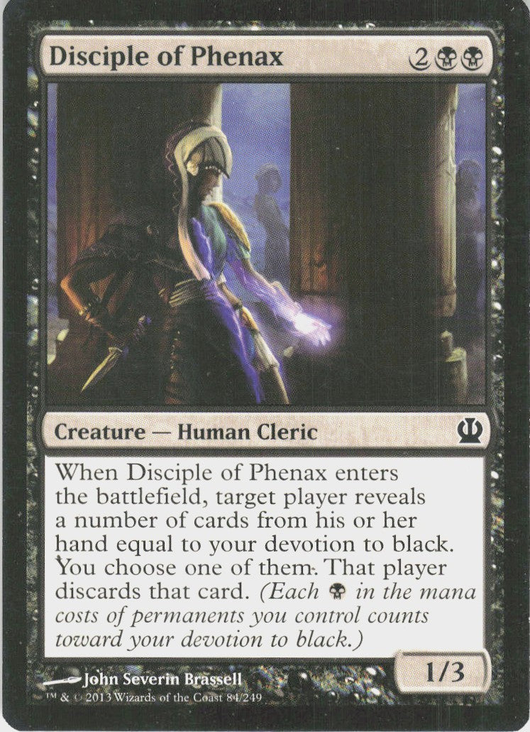Disciple of Phenax #84