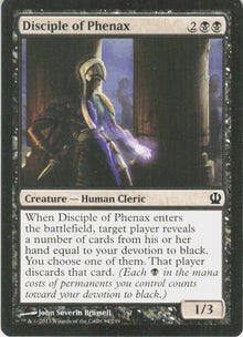 Disciple of Phenax #84