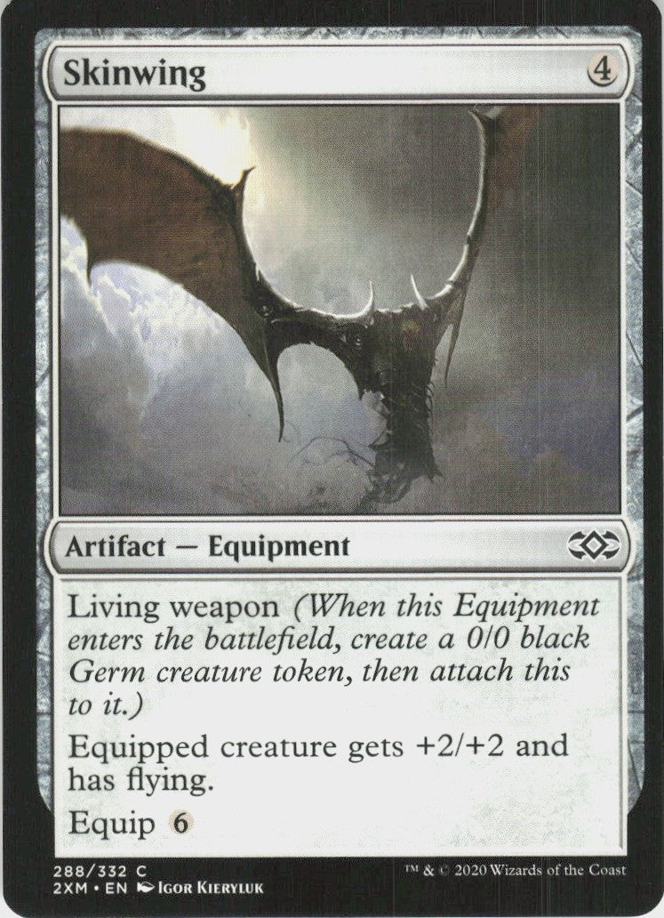 Skinwing #288