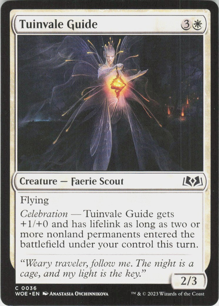 Tuinvale Guide #36