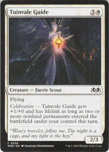 Tuinvale Guide #36