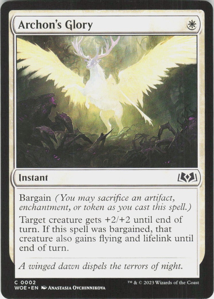 Archon's Glory #2
