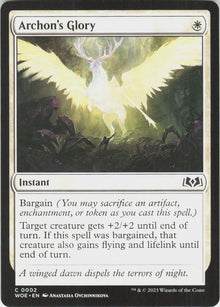 Archon's Glory #2