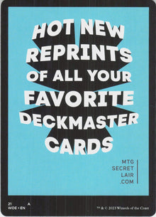 Monster // Sorcerer #15