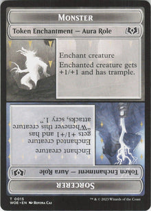 Monster // Sorcerer #15