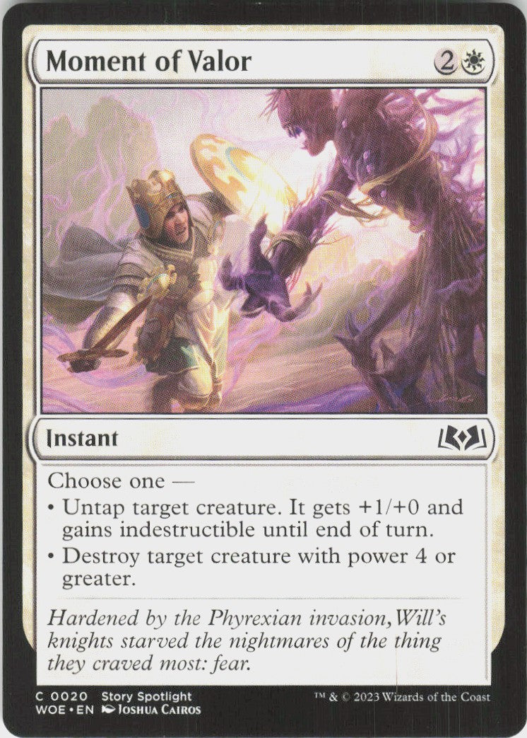 Moment of Valor #20