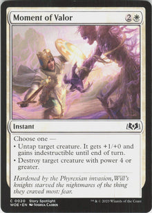 Moment of Valor #20