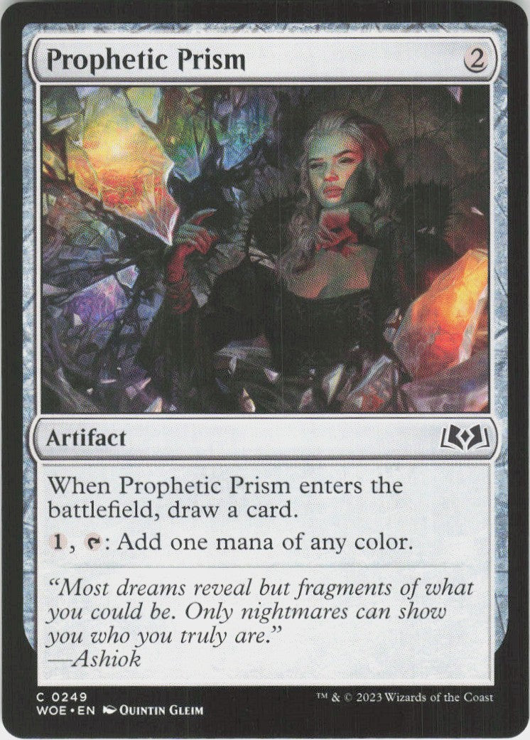 Prophetic Prism #249
