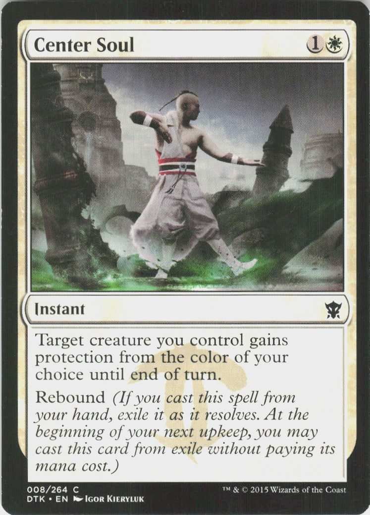 Center Soul #8