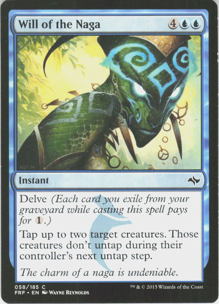 Will of the Naga #58