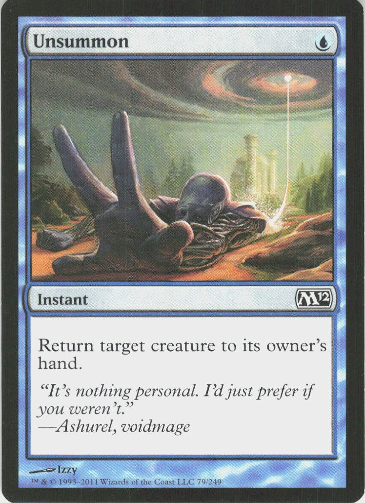 Unsummon #79