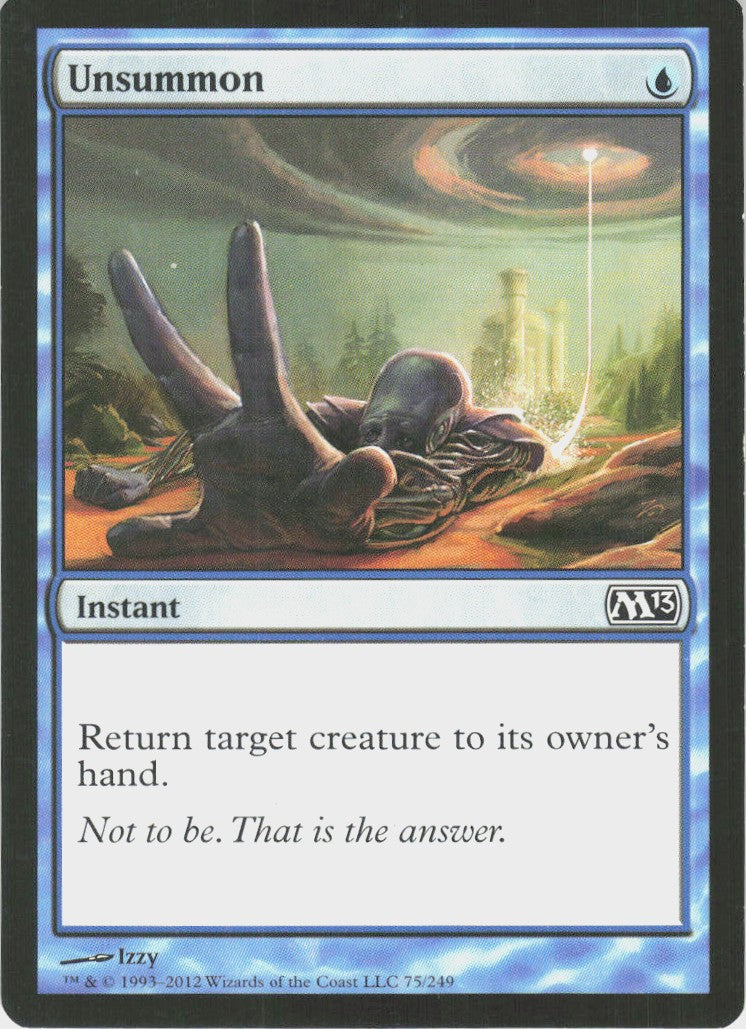 Unsummon #75