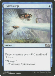 Hydrosurge #58