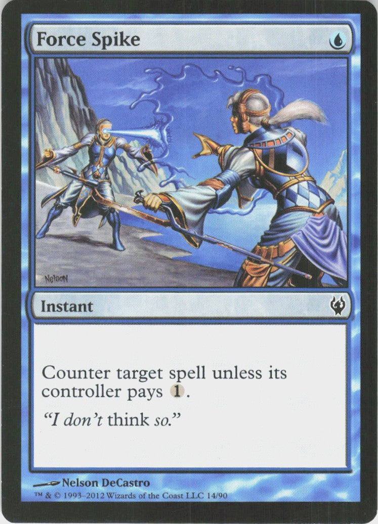 Force Spike #780