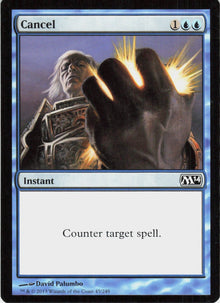 Cancel #45