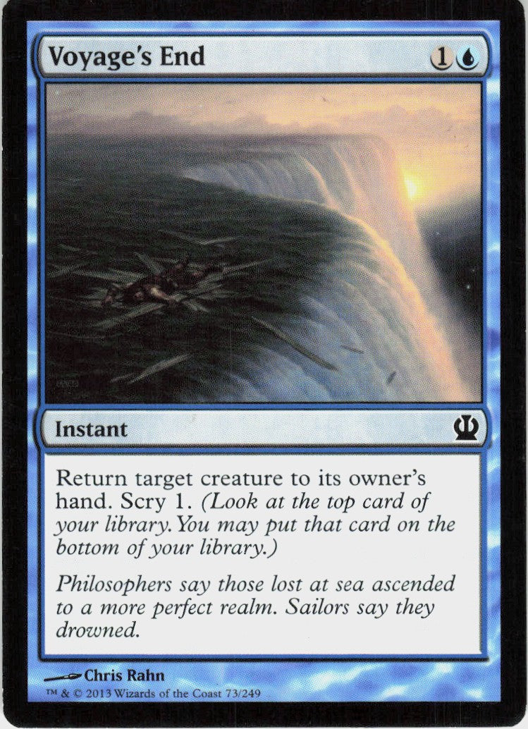 Voyage's End #73