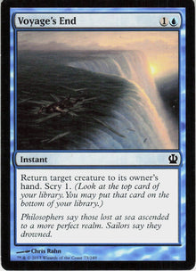 Voyage's End #73
