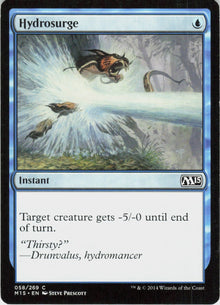 Hydrosurge #58