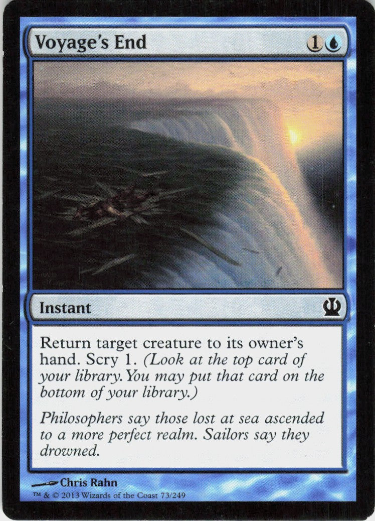 Voyage's End #73