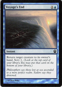 Voyage's End #73