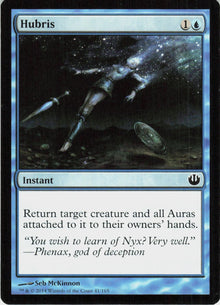 Hubris #41